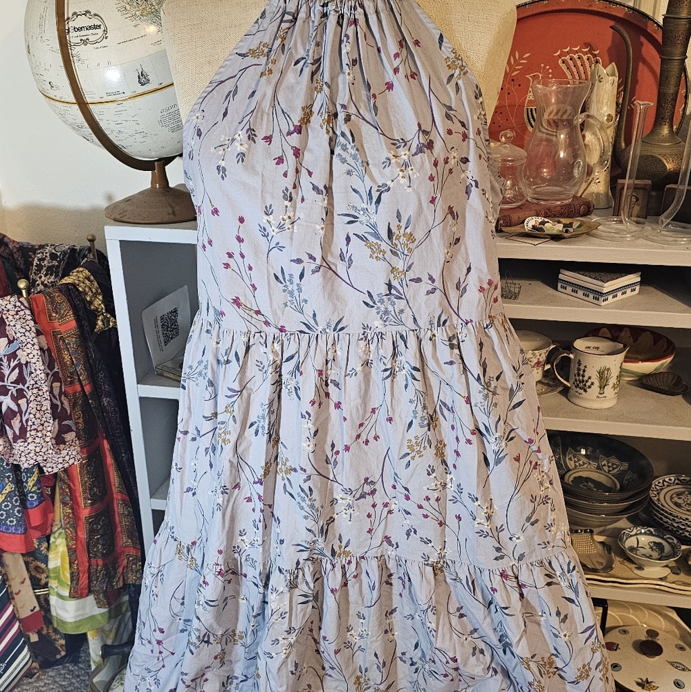A new Day Pastel Floral Dress - M